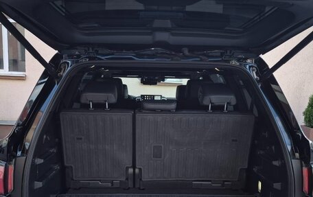 Toyota Sequoia, 2023 год, 11 500 000 рублей, 17 фотография