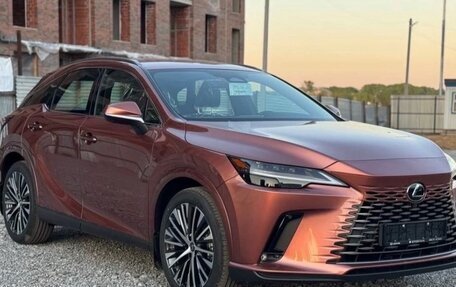 Lexus RX IV рестайлинг, 2026 год, 9 990 000 рублей, 2 фотография
