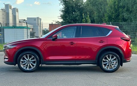 Mazda CX-5 II, 2022 год, 3 600 000 рублей, 4 фотография