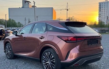 Lexus RX IV рестайлинг, 2026 год, 9 990 000 рублей, 4 фотография