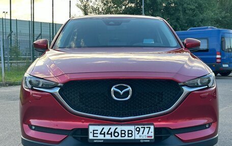 Mazda CX-5 II, 2022 год, 3 600 000 рублей, 2 фотография