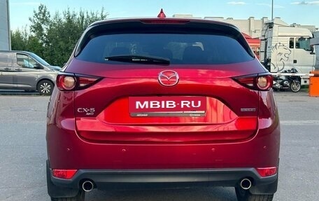 Mazda CX-5 II, 2022 год, 3 600 000 рублей, 6 фотография