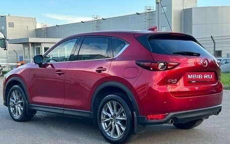 Mazda CX-5 II, 2022 год, 3 600 000 рублей, 5 фотография