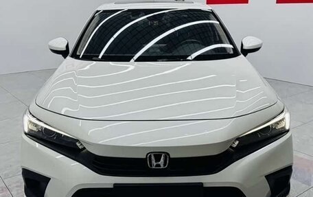 Honda Civic, 2022 год, 1 860 000 рублей, 2 фотография
