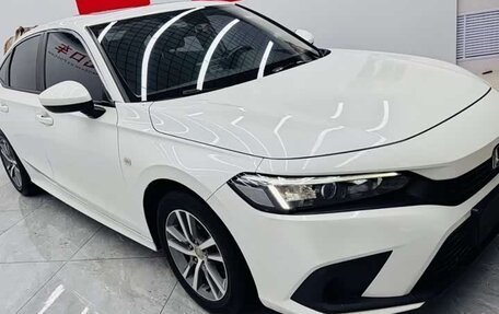 Honda Civic, 2022 год, 1 860 000 рублей, 3 фотография