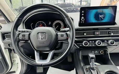 Honda Civic, 2022 год, 1 860 000 рублей, 9 фотография