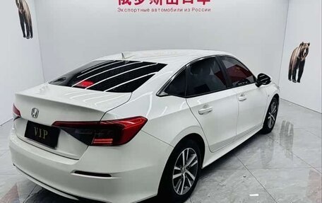 Honda Civic, 2022 год, 1 860 000 рублей, 6 фотография