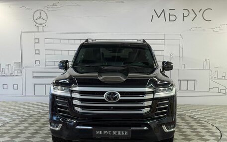 Toyota Land Cruiser, 2023 год, 11 200 000 рублей, 4 фотография
