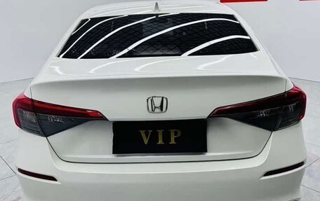 Honda Civic, 2022 год, 1 860 000 рублей, 5 фотография