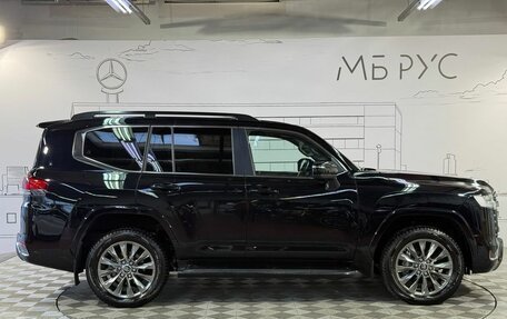 Toyota Land Cruiser, 2023 год, 11 200 000 рублей, 6 фотография