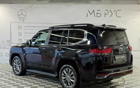 Toyota Land Cruiser, 2023 год, 11 200 000 рублей, 9 фотография