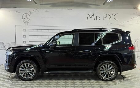 Toyota Land Cruiser, 2023 год, 11 200 000 рублей, 10 фотография
