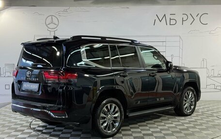 Toyota Land Cruiser, 2023 год, 11 200 000 рублей, 7 фотография
