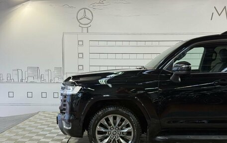 Toyota Land Cruiser, 2023 год, 11 200 000 рублей, 11 фотография
