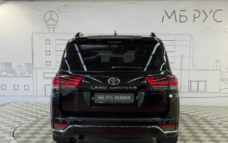 Toyota Land Cruiser, 2023 год, 11 200 000 рублей, 8 фотография
