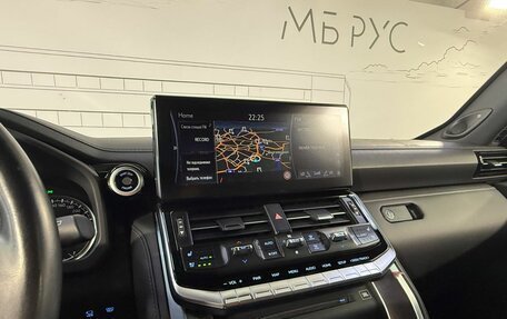 Toyota Land Cruiser, 2023 год, 11 200 000 рублей, 19 фотография