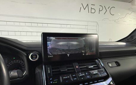 Toyota Land Cruiser, 2023 год, 11 200 000 рублей, 18 фотография