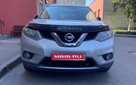 Nissan X-Trail, 2015 год, 1 350 000 рублей, 1 фотография
