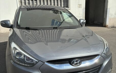 Hyundai ix35 I рестайлинг, 2014 год, 1 300 000 рублей, 1 фотография