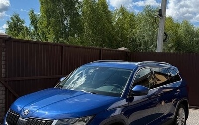 Skoda Kodiaq I, 2020 год, 3 100 000 рублей, 1 фотография