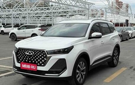 Chery Tiggo 7, 2024 год, 1 550 000 рублей, 1 фотография