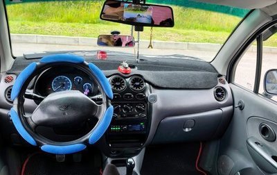 Daewoo Matiz I, 2011 год, 165 000 рублей, 1 фотография