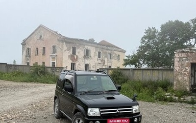 Mitsubishi Pajero Mini II, 2004 год, 365 000 рублей, 1 фотография