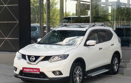 Nissan X-Trail, 2017 год, 1 800 000 рублей, 1 фотография