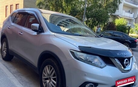 Nissan X-Trail, 2015 год, 1 350 000 рублей, 3 фотография