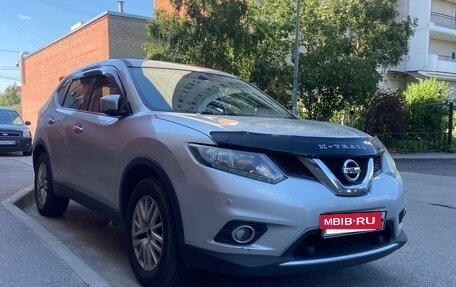 Nissan X-Trail, 2015 год, 1 350 000 рублей, 2 фотография