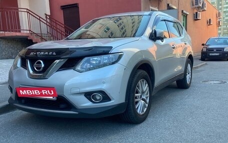Nissan X-Trail, 2015 год, 1 350 000 рублей, 4 фотография