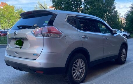 Nissan X-Trail, 2015 год, 1 350 000 рублей, 7 фотография