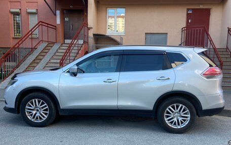 Nissan X-Trail, 2015 год, 1 350 000 рублей, 9 фотография