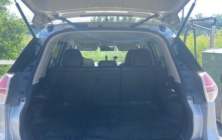 Nissan X-Trail, 2015 год, 1 350 000 рублей, 18 фотография