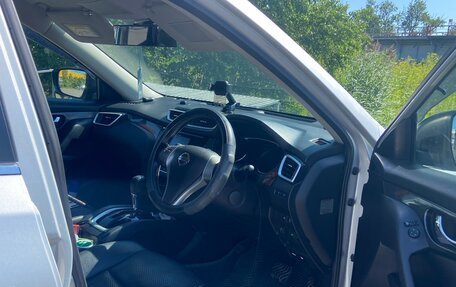Nissan X-Trail, 2015 год, 1 350 000 рублей, 11 фотография