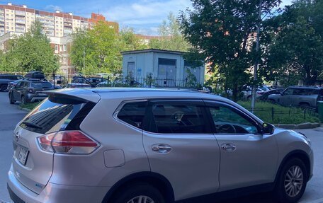 Nissan X-Trail, 2015 год, 1 350 000 рублей, 8 фотография
