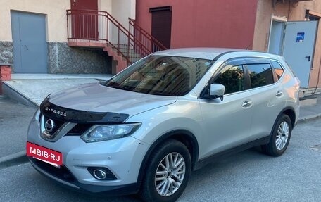 Nissan X-Trail, 2015 год, 1 350 000 рублей, 5 фотография