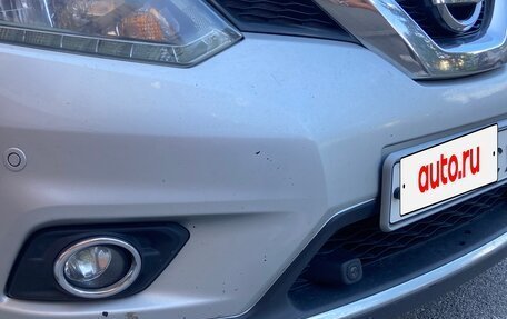 Nissan X-Trail, 2015 год, 1 350 000 рублей, 25 фотография