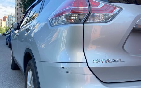 Nissan X-Trail, 2015 год, 1 350 000 рублей, 22 фотография