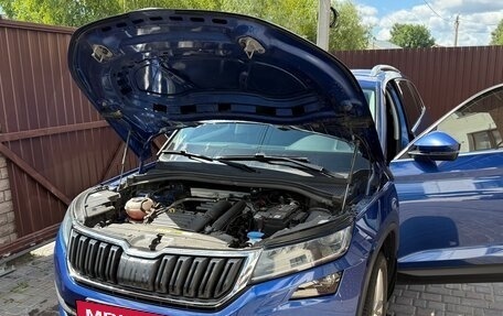 Skoda Kodiaq I, 2020 год, 3 100 000 рублей, 7 фотография
