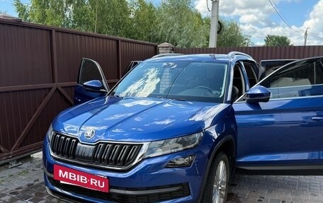 Skoda Kodiaq I, 2020 год, 3 100 000 рублей, 8 фотография