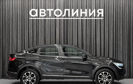 Renault Arkana I, 2019 год, 1 630 000 рублей, 5 фотография