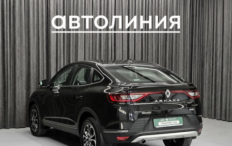 Renault Arkana I, 2019 год, 1 630 000 рублей, 7 фотография