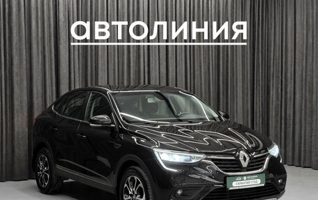 Renault Arkana I, 2019 год, 1 630 000 рублей, 3 фотография