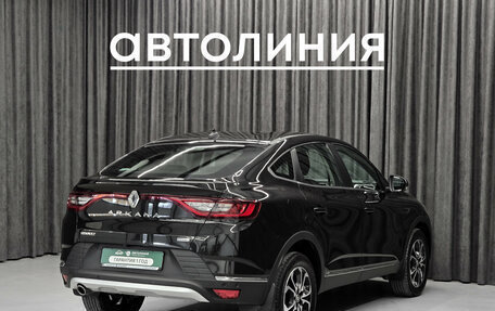 Renault Arkana I, 2019 год, 1 630 000 рублей, 9 фотография