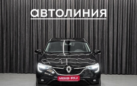 Renault Arkana I, 2019 год, 1 630 000 рублей, 2 фотография
