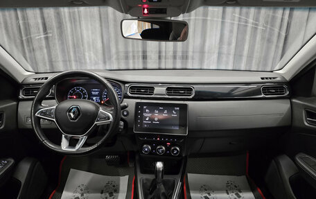 Renault Arkana I, 2019 год, 1 630 000 рублей, 12 фотография