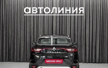 Renault Arkana I, 2019 год, 1 630 000 рублей, 8 фотография