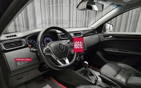 Renault Arkana I, 2019 год, 1 630 000 рублей, 15 фотография