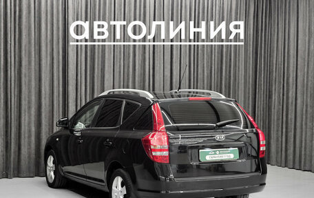 KIA cee'd I рестайлинг, 2007 год, 599 000 рублей, 7 фотография
